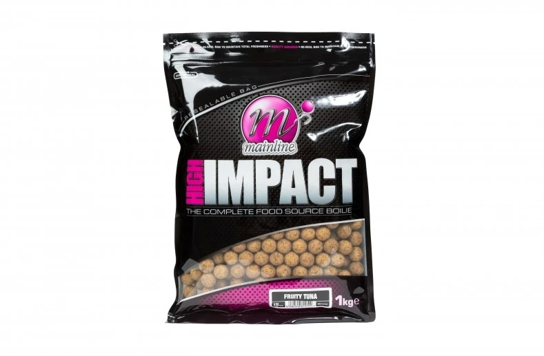 Mainline High Impact Boilies 15mm 1kg 6 Mainline High Impact Boilies 15mm 1kg - Afbeelding 4