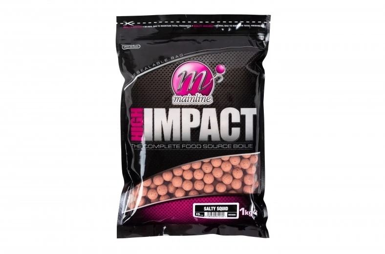 Mainline High Impact Boilies 15mm 1kg 8 Mainline High Impact Boilies 15mm 1kg - Afbeelding 6