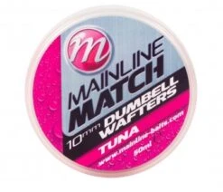 Mainline Match Dumbell Wafters 10mm 10 Mainline Match Dumbell Wafters 10mm -Fox Winkel Mainline Match Dumbell Wafters 10mm 3