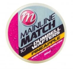 Mainline Match Dumbell Wafters 10mm 11 Mainline Match Dumbell Wafters 10mm -Fox Winkel Mainline Match Dumbell Wafters 10mm 4