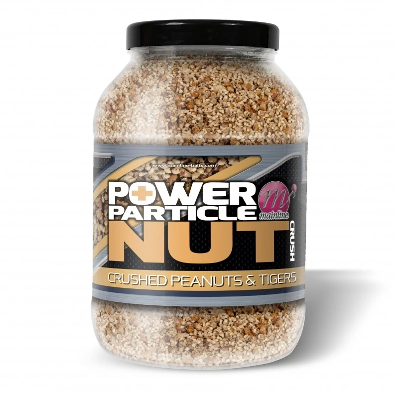 Mainline Power Particle Nut Crush 3L 3 Mainline Power Particle Nut Crush 3L