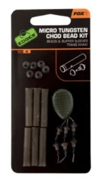 Fox Micro Tungsten Chad Bead Kit
