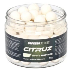 Nash Citruz White Wafters 15mm