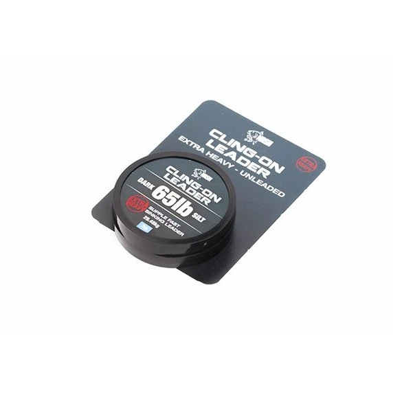 Nash Cling On Leader 40lb Silt 10m 3 Nash Cling On Leader 40lb Silt 10m