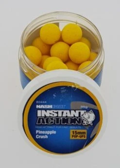 Nash Pineapple Crush Pop-ups 15mm