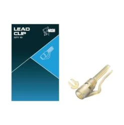 Nash Lead Clip 10pcs