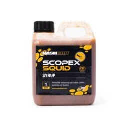 Nash Scopex Squid Syrup 1ltr