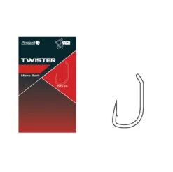 Nash Pinpoint Twister Micro Barb 10pcs