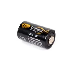 NASH GP Lithium Battery 3V CR2