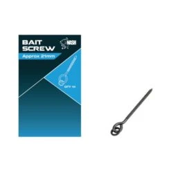 Nash Bait Screw 21mm 10pcs
