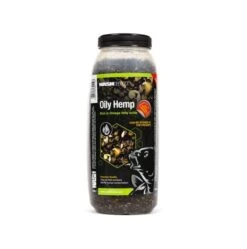 Nashbaits Oily Hemp 2,5ltr