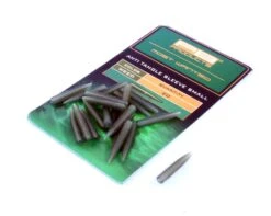 PB Anti Tangle Sleeve Small 20pcs -Fox Winkel PB Anti Tangle Sleeve Small Weed 20152