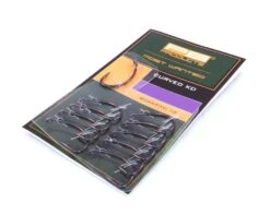 PB Curved KD Hook 10pcs