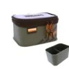 PB End Tackle EVA BaX 2 Compartments Medium 16x11x9cm
