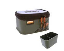 PB End Tackle EVA BaX 2 Compartments Medium 16x11x9cm
