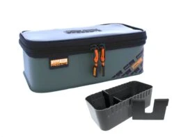 PB End Tackle EVA BaX 3 Comp. Met Deviders 24,5x13x9cm