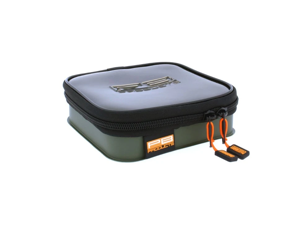 PB End Tackle EVA Bag Square Model 15,5x14,5x4,5cm 3 PB End Tackle EVA Bag Square Model 15,5x14,5x4,5cm
