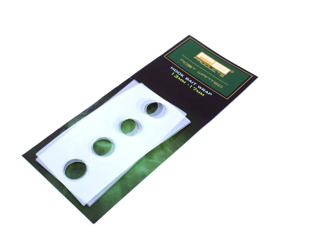 PB Hook Bait Wrap 4pcs/16 Baits 4 PB Hook Bait Wrap 4pcs/16 Baits - Afbeelding 2