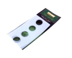 PB Hook Bait Wrap 4pcs/16 Baits 7 PB Hook Bait Wrap 4pcs/16 Baits -Fox Winkel PB Hook Bait Wrap 17 25mm 27022