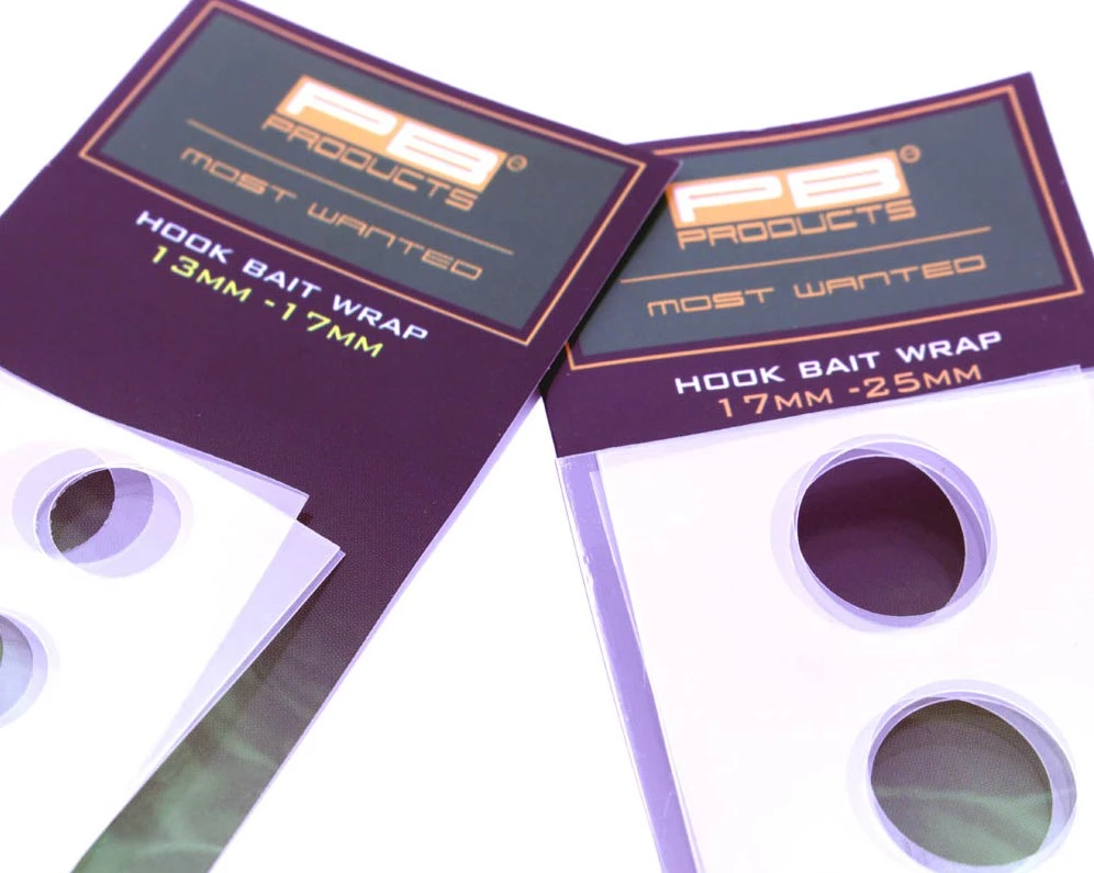 PB Hook Bait Wrap 4pcs/16 Baits 3 PB Hook Bait Wrap 4pcs/16 Baits