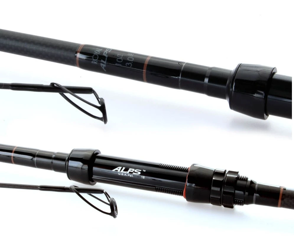 PB Products Royal Alps 10ft 2.75lbs 3 PB Products Royal Alps 10ft 2.75lbs