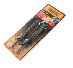 PB Silk Ray Hit &amp; Run Leader Gravel 2pcs