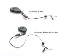 PB R2G Silk Ray Naked Chod 2pcs -Fox Winkel PB R2G Silk Ray Naked Chod 2pcs 32060 3