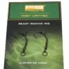 PB Ready Ronnie Rig Curved KD Hook 2pcs -Fox Winkel PB Ready Ronnie Rig 25065 25066 1