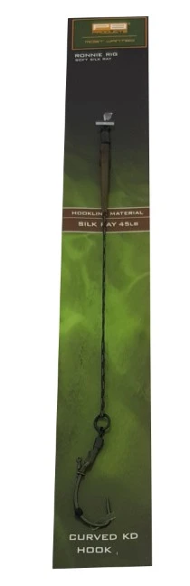 PB Ronnie Rig Soft Silk Ray 45lb