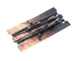 PB Silk Ray Extra Safe Heli Chod Leader 90cm -Fox Winkel PB Silk Ray Extra Safe Heli Chod Leader 90cm 32052 2