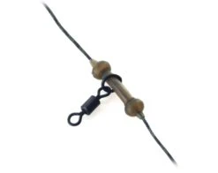 PB Silk Ray Extra Safe Heli Chod Leader 90cm -Fox Winkel PB Silk Ray Extra Safe Heli Chod Leader 90cm 32052 3