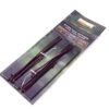 PB Strech Attack 90cm Silt 2pcs -Fox Winkel PB Stretch Attack Ready Made Leader Silt 90cm 21206 1