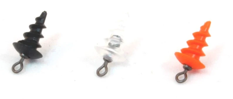 PB Bait Screw 360 10pcs 3 PB Bait Screw 360 10pcs