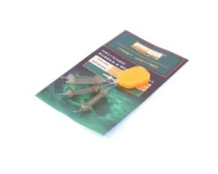 PB Heli-Chod Rubber & Beads Extra Small 4pcs