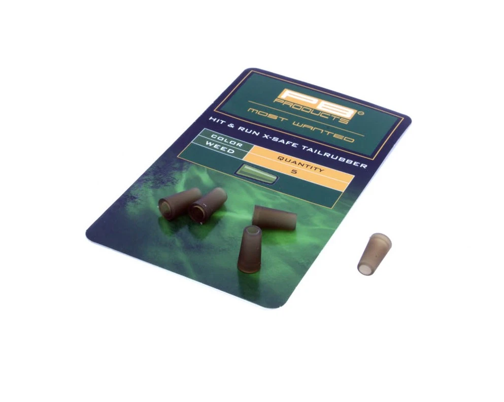 PB Hit & Run X-Safe Tailrubber 3 PB Hit & Run X-Safe Tailrubber