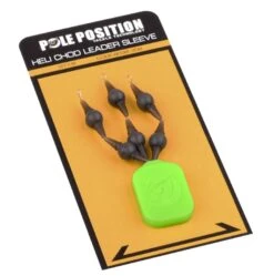 Strategy Pole Posistion Leader Heli Chod Sleeve 6pcs