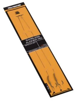 Strategy Barbless Aligner Rig 2pcs