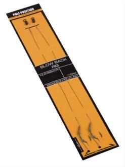 Strategy Blow Back Rig 2pcs