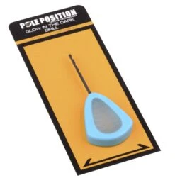 Pole Position Glow In The Dark Drill (Blauw)