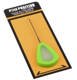 Pole Position Glow In The Dark Pointed Needle (Groen)