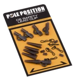 Strategy Pole Position Lead Clip Set