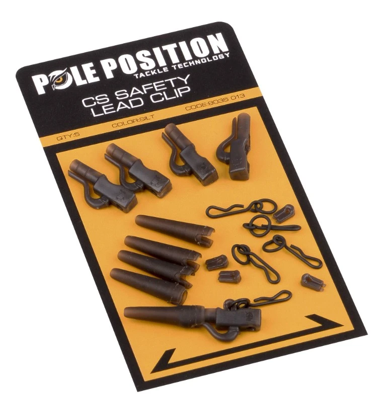 Strategy Pole Position Lead Clip Set 3 Strategy Pole Position Lead Clip Set
