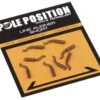 Strategy Poleposition Aligner Muddy Silt Shorty 8pcs -Fox Winkel Pole Position Line Aligner Muddy Silt Shorty 8035 224