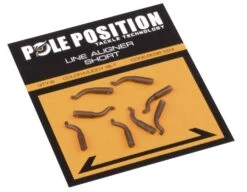 Strategy Poleposition Aligner Muddy Silt Shorty 8pcs
