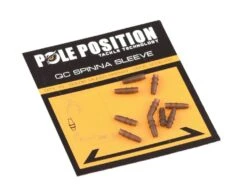 Pole Position QC Spinna Sleeve 10pcs