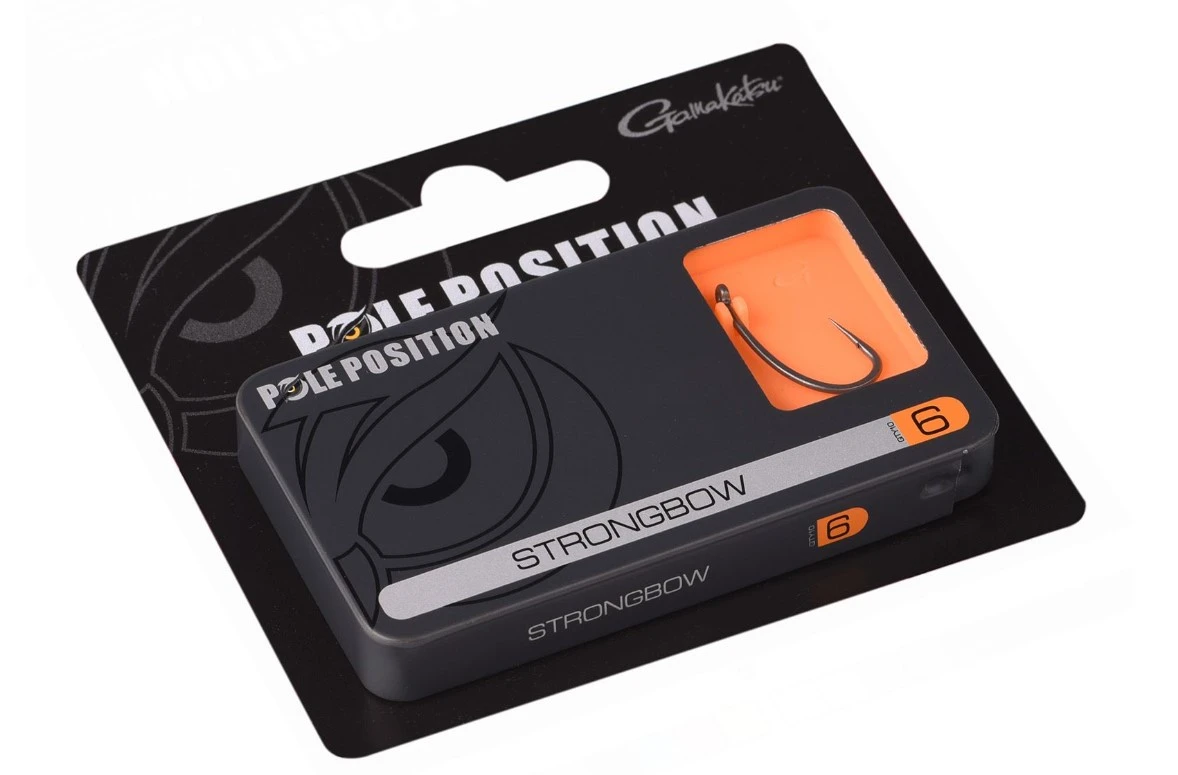 Pole Position Strongbow Hook 3 Pole Position Strongbow Hook