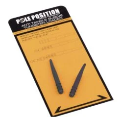 Pole Position Tungsten Anti Tangle Sleeve 10pcs