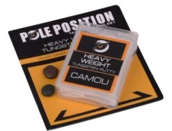 Strategy Pole Position Tungsten Putty Camou