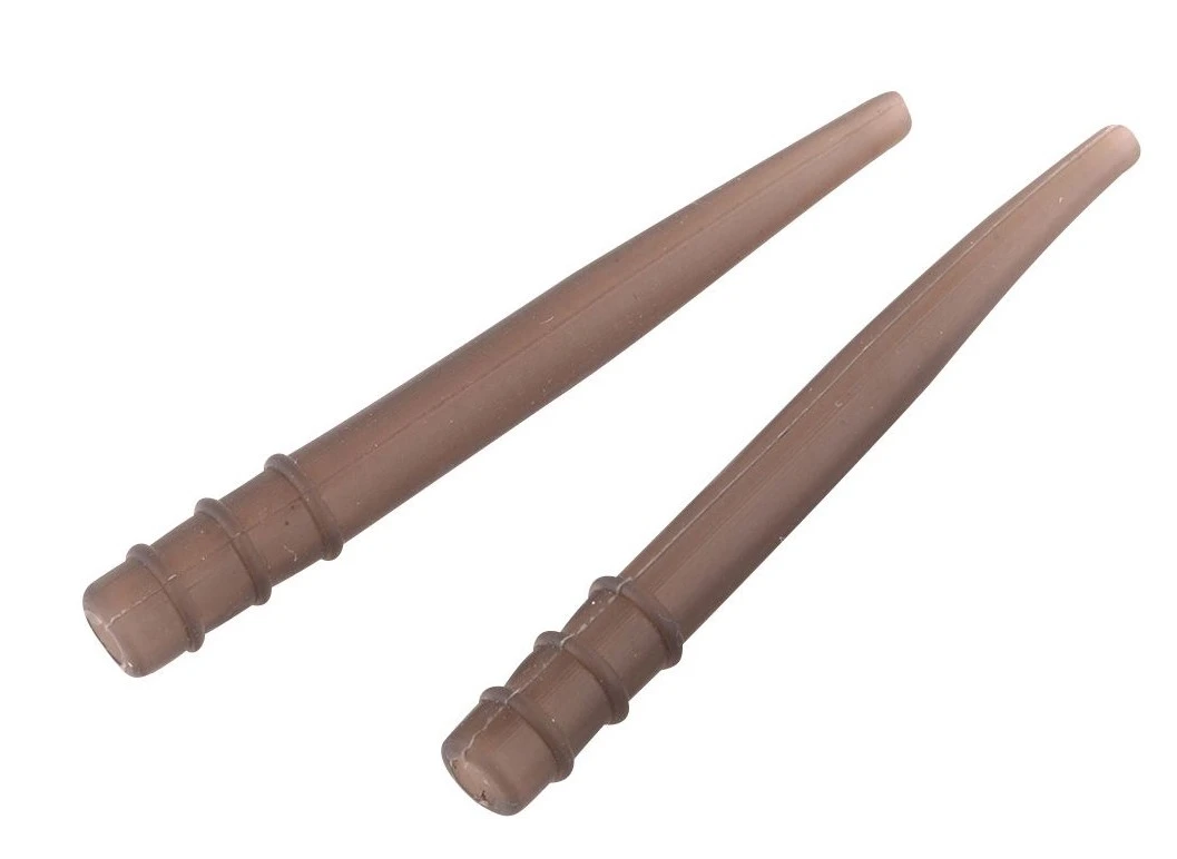 Pole Position Tungsten Anti Tangle Sleeve 10pcs 4 Pole Position Tungsten Anti Tangle Sleeve 10pcs - Afbeelding 2