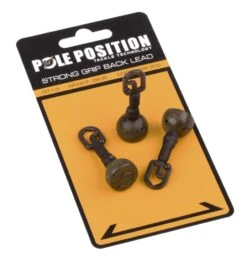 Pole Position Strong Grip Backlead 3pcs